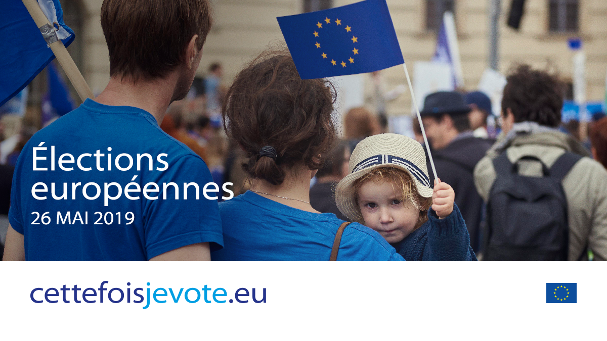 Européennes : la campagne enfin lancée