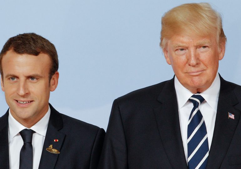 La France rechigne à ouvrir des négociations commerciales UE-États-Unis
