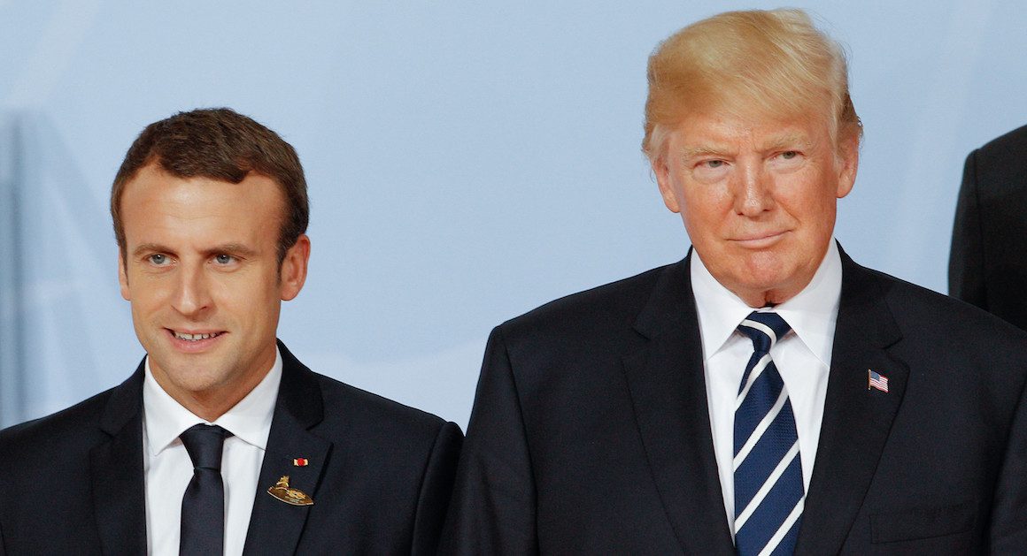 La France rechigne à ouvrir des négociations commerciales UE-États-Unis