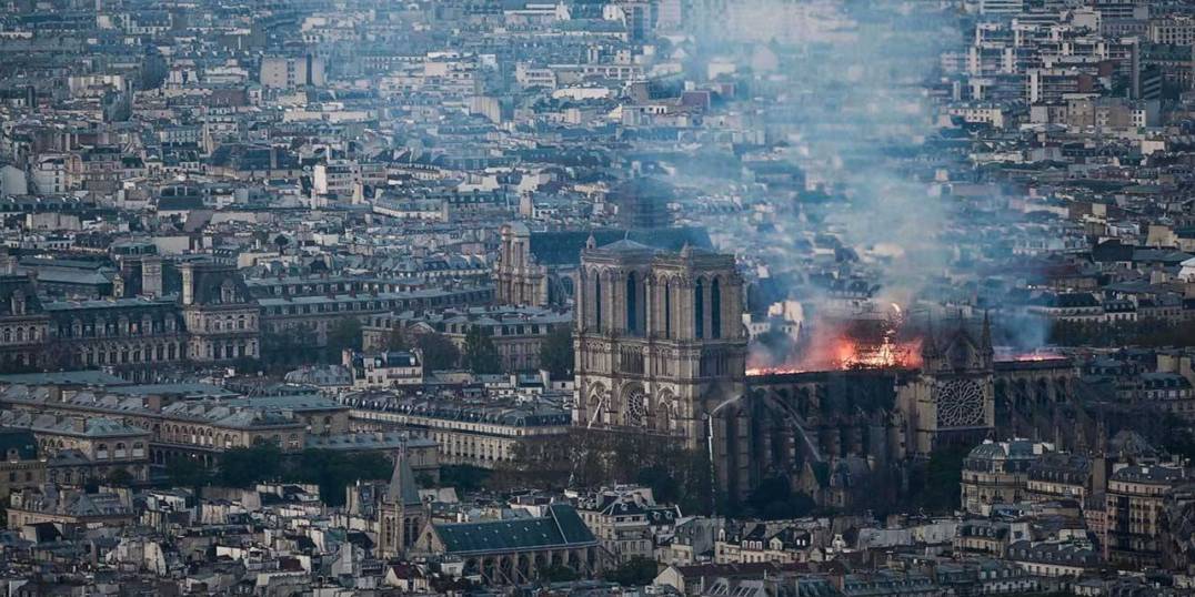 Drame de Notre-Dame : une chance pour le patrimoine ?