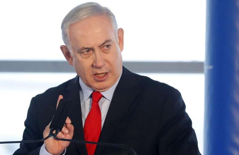 Israël confirme Netanyahu