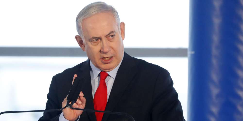 Israël confirme Netanyahu