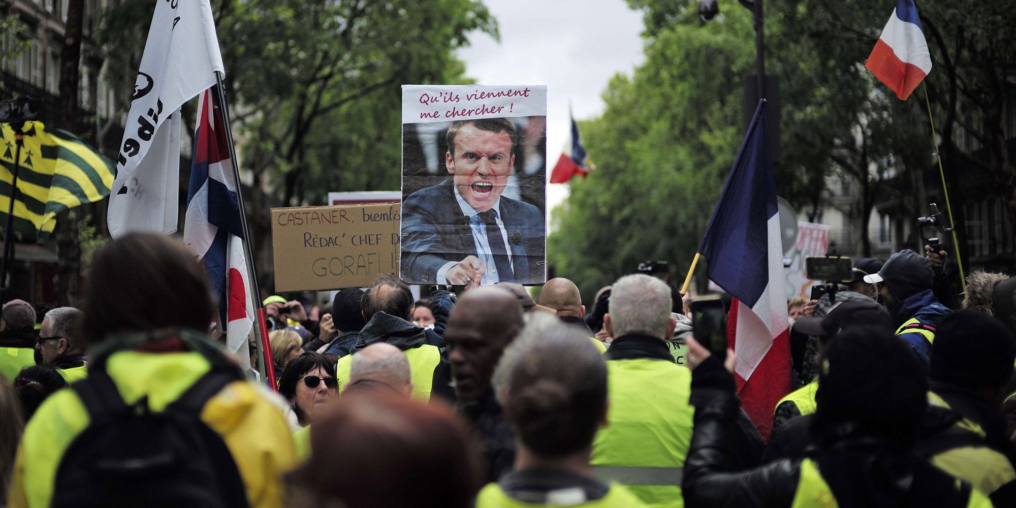 Gilets Jaunes : une mobilisation de fin de mouvement ?
