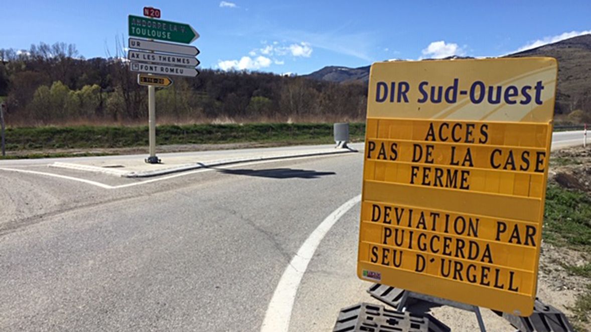 Français d’Andorre – En crise économique