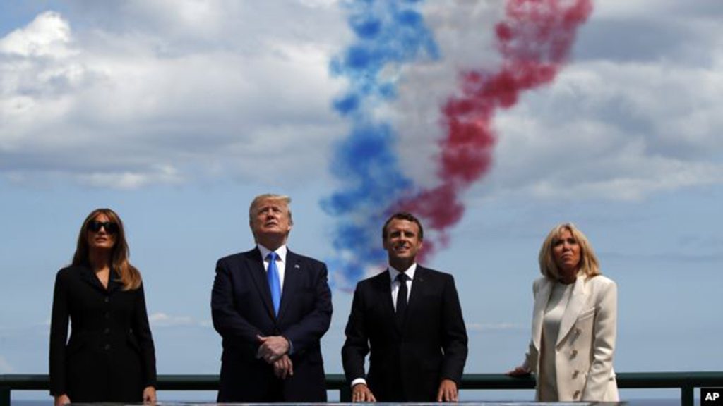 Trump s’en va-t-en guerre