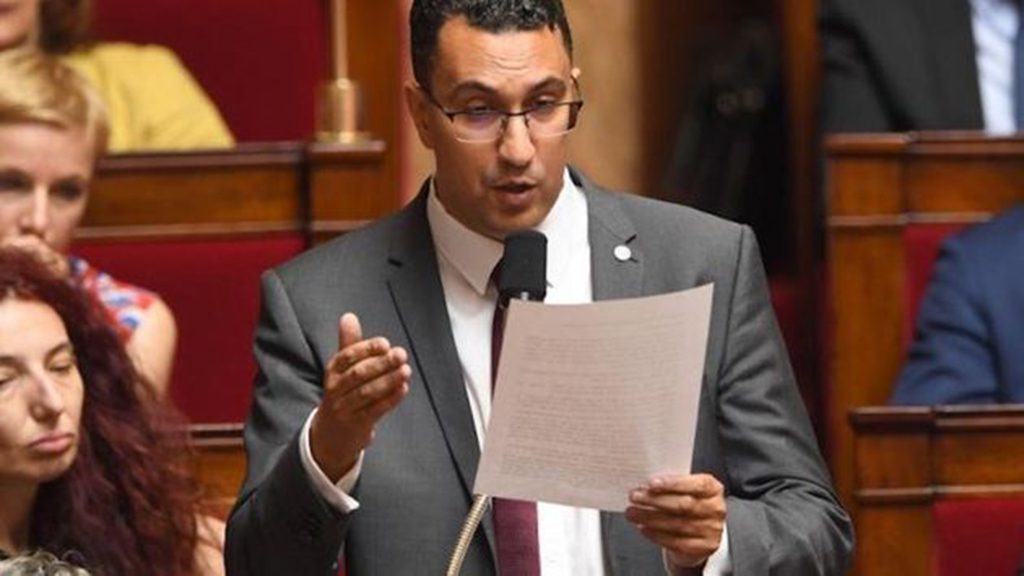 Education à l’étranger, rencontre avec le député El Guerrab