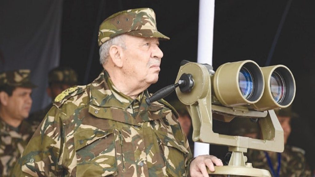 Qui  pour remplacer Ahmed Gaïd Salah en Algérie ?