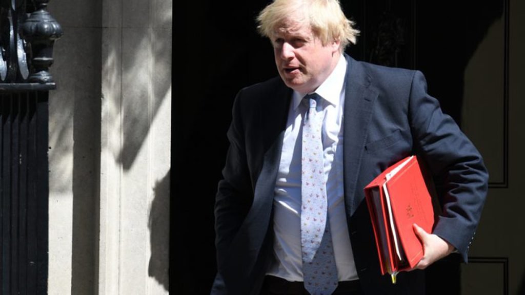 Début de la campagne pour la succession de Theresa May