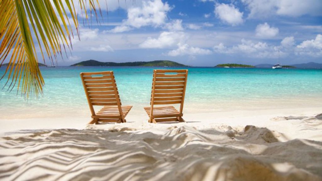 Vacances d’été, les Français en pointe.