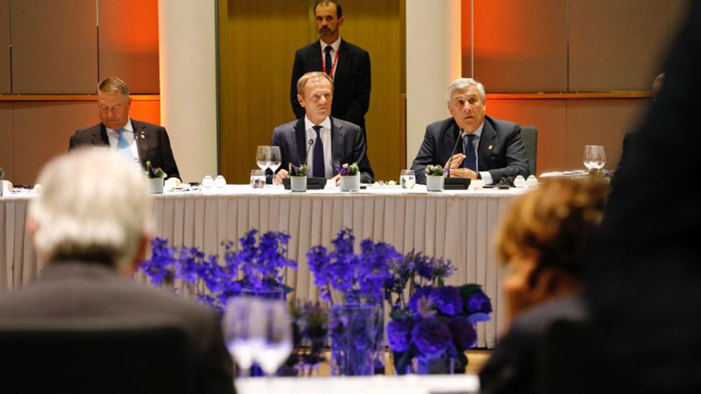 Les chefs d’État empêtrés dans la nomination des postes clés de l’Europe