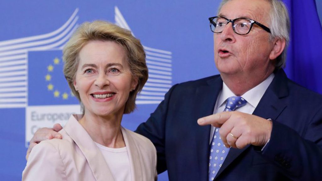 Postes clés de l’UE : les gagnants et les perdants
