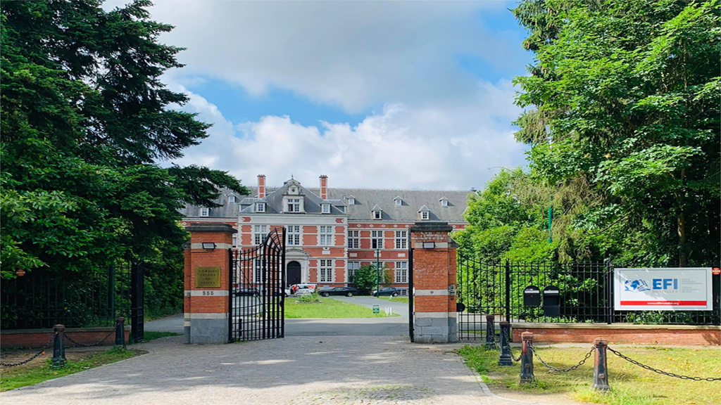 Une nouvelle école française ouvre à Bruxelles