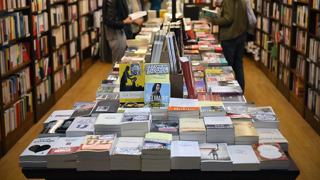 Rentrée littéraire : la plus faible depuis 1999 – Notre sélection