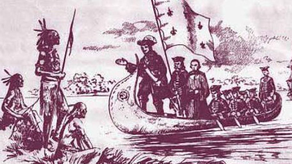 America! Les traces françaises en Amérique #1 Détroit