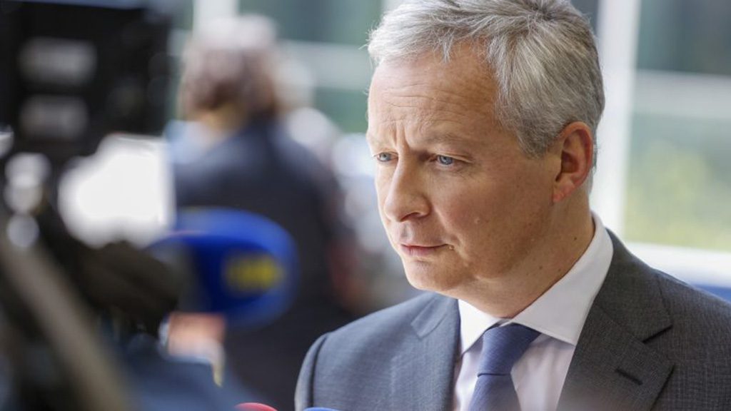 Bruno Le Maire favorable à une monnaie numérique publique