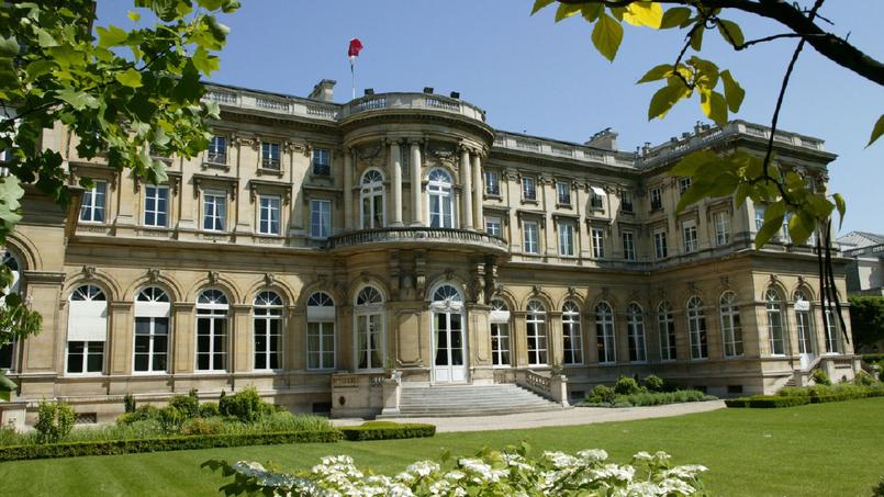 Quai d'Orsay