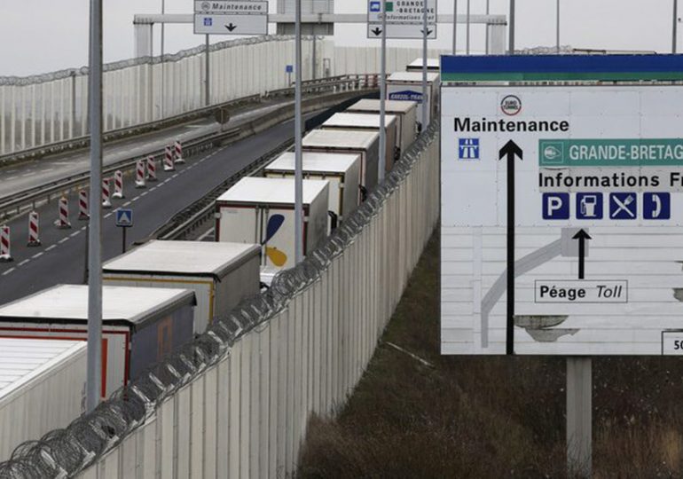 Le Brexit dur met la douane française sous pression