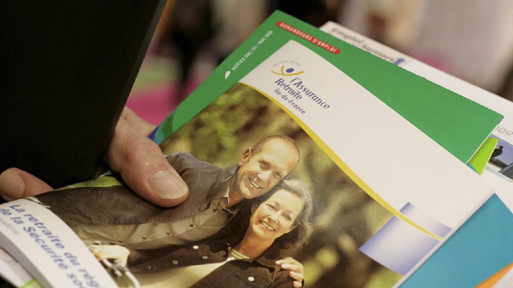 La France en troisième position pour les dépenses de retraite en Europe