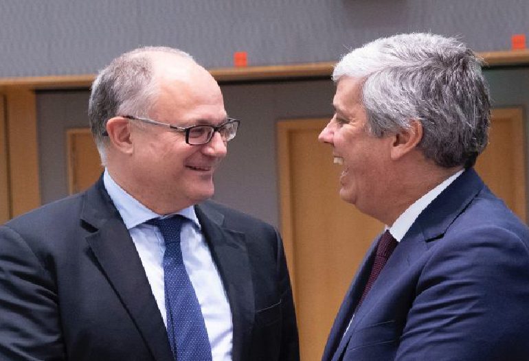 Les ministres de l’UE remettent la réforme de la zone euro sur le métier