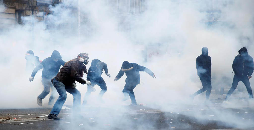 Démonstration de force des syndicats ce 5 décembre – Carte des manifestation