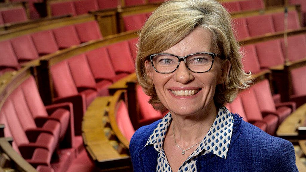 Rencontre avec la député des Français hors de France Anne