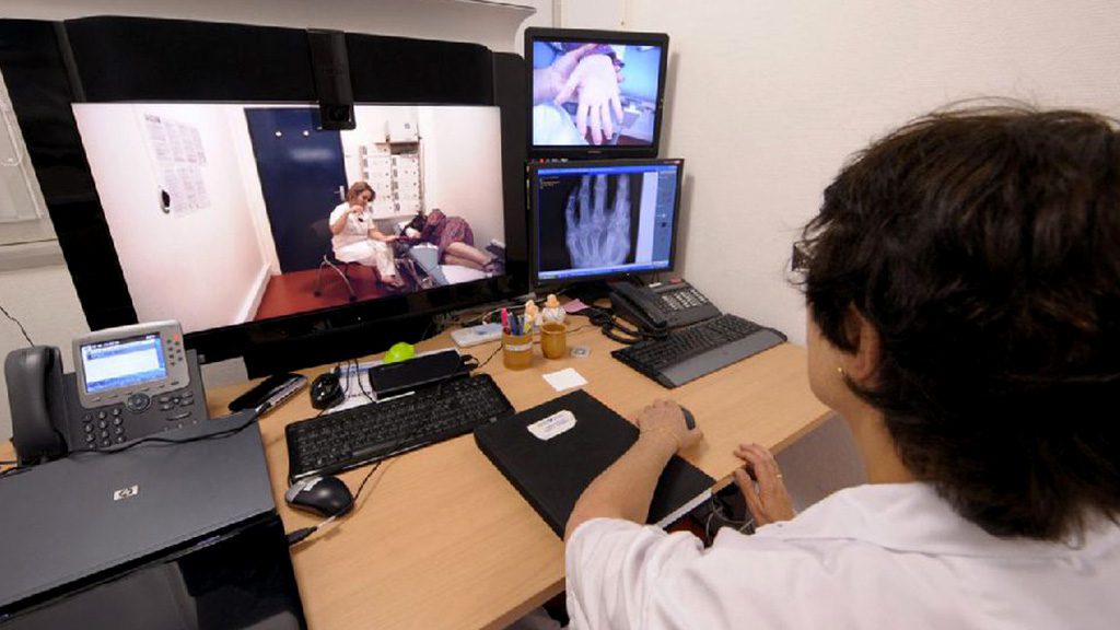 La médecine à distance à l’usage des expatriés