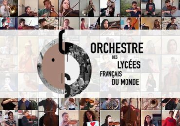 Rencontre avec la cheffe de l'Orchestre des Lycées français dans le monde