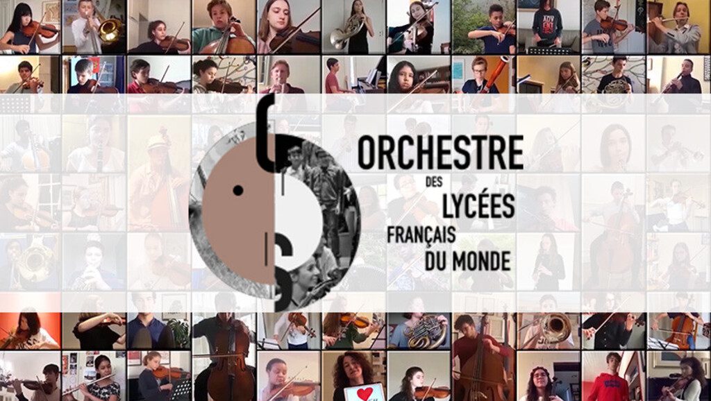 Orchestre des Lycées français dans le monde