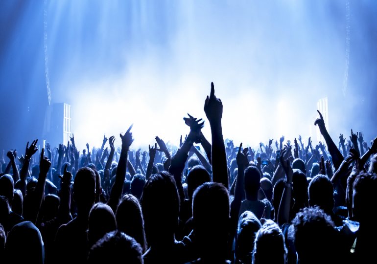 Le concert, nerf de l’industrie de la musique