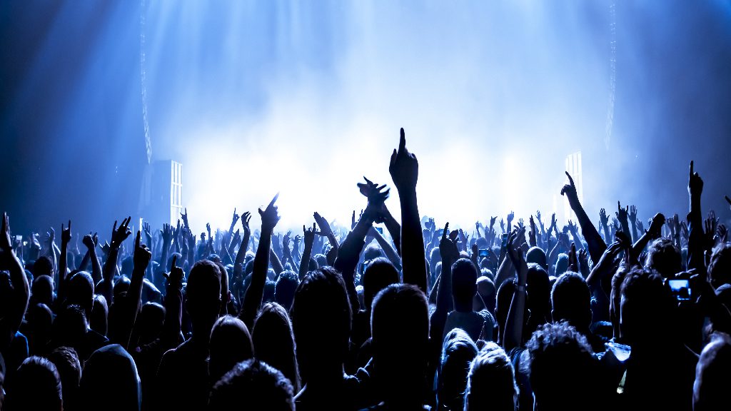 Le concert, nerf de l’industrie de la musique