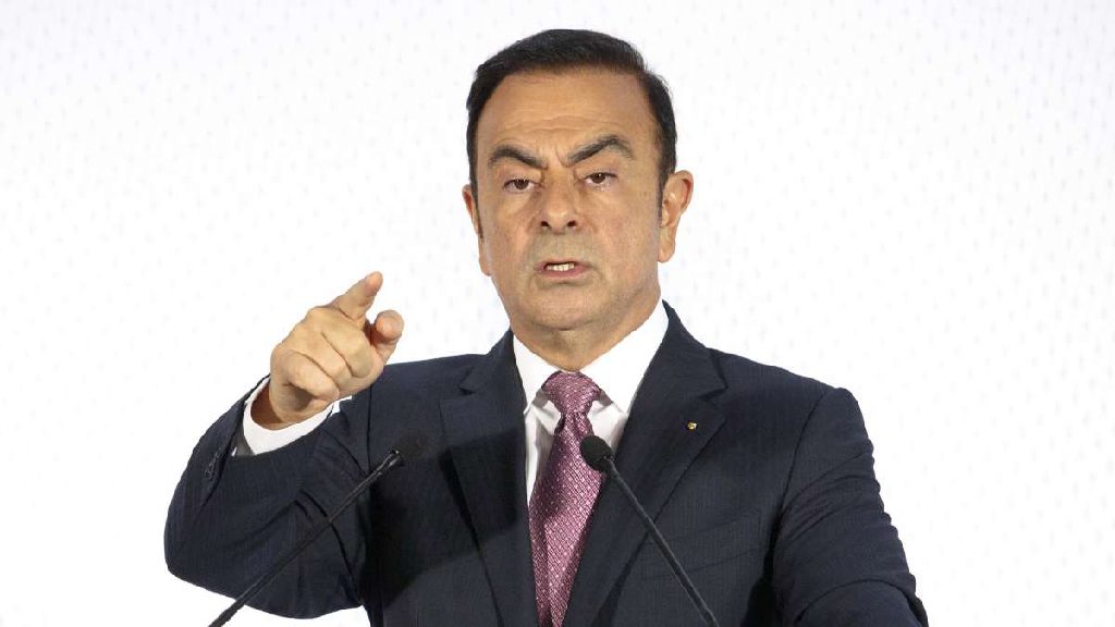 « C’est moi seul qui ai organisé mon départ »: Carlos Ghosn dément que sa famille ait joué un rôle