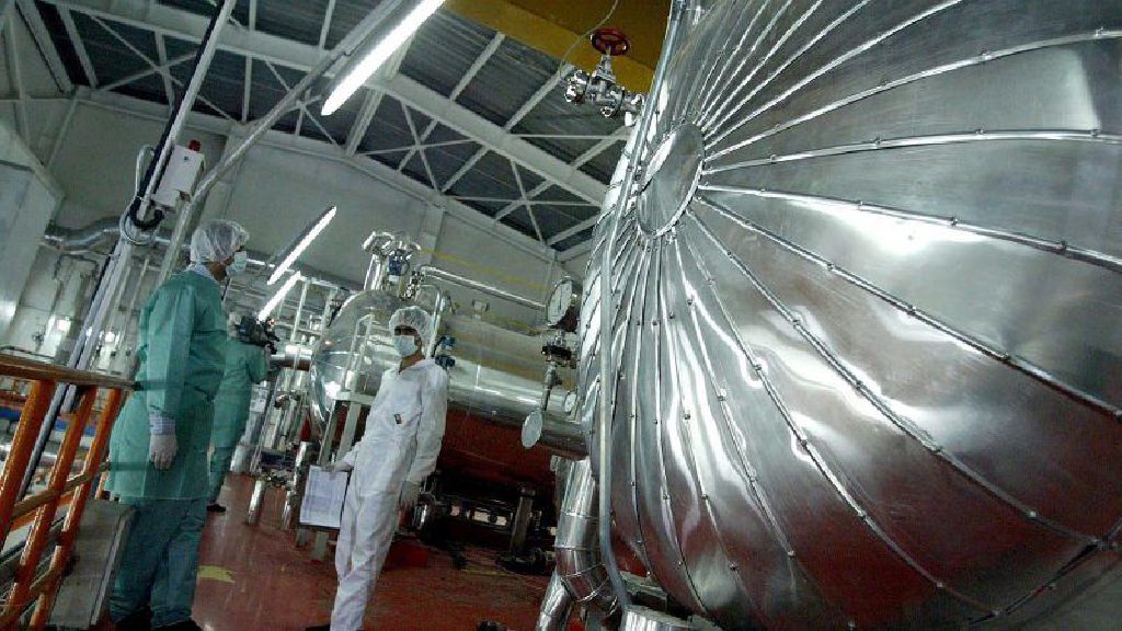 Berlin, Paris et Londres appellent l’Iran à retirer toutes les mesures violant l’accord nucléaire