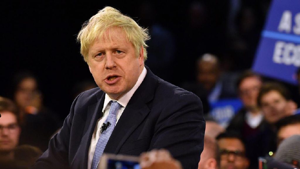 En position de force, Boris Johnson pave la voie d’un Brexit difficile