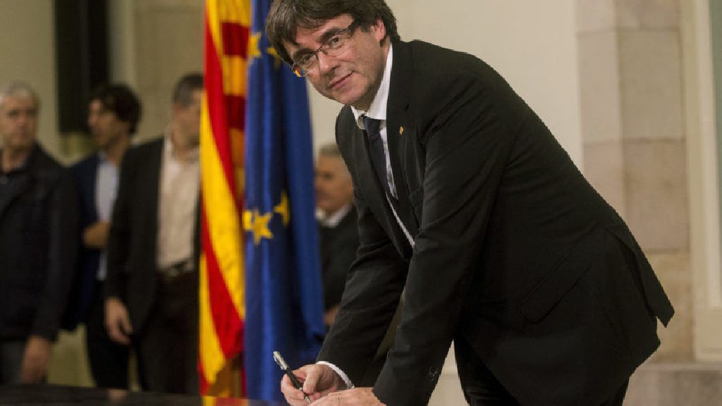 Le Parlement européen reconnaît le statut d’eurodéputés à trois indépendantistes catalans
