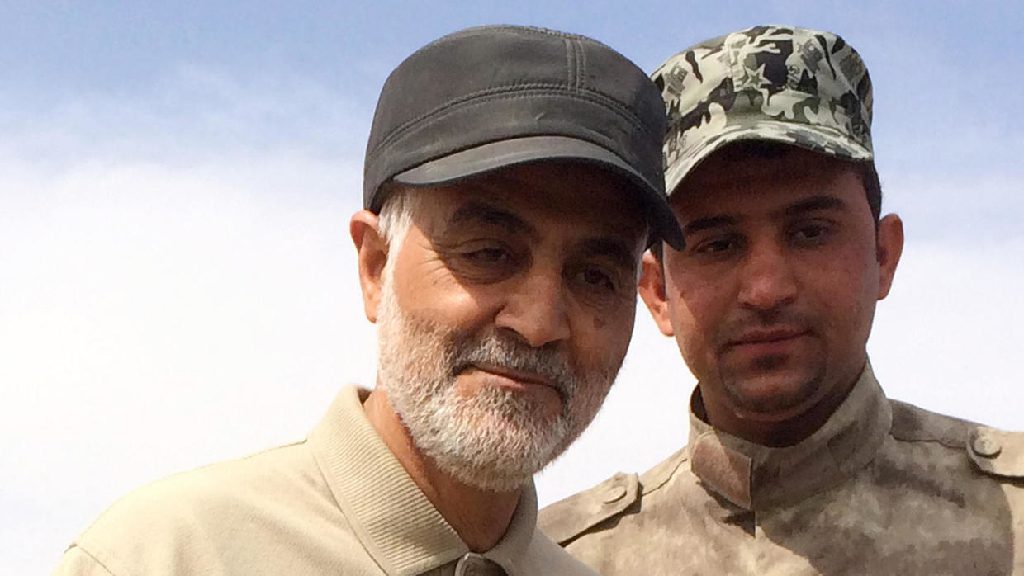 USA-IRAN : Un raid américain fait monter la tension d&rsquo;un cran