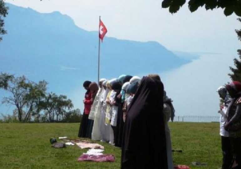 Vers un Islam de Suisse !