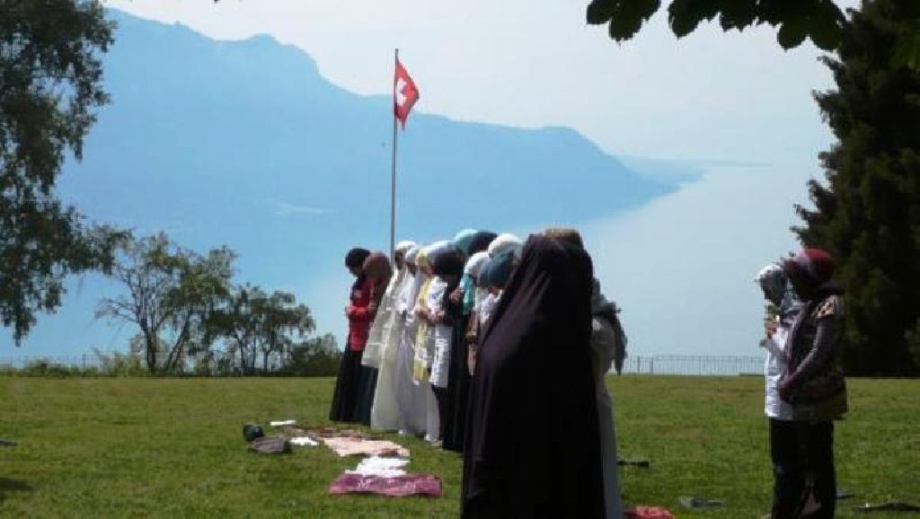 Vers un Islam de Suisse !