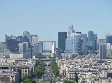 Paris vise la première place financière d’Europe après le Brexit