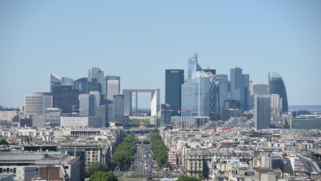 Paris vise la première place financière d’Europe après le Brexit