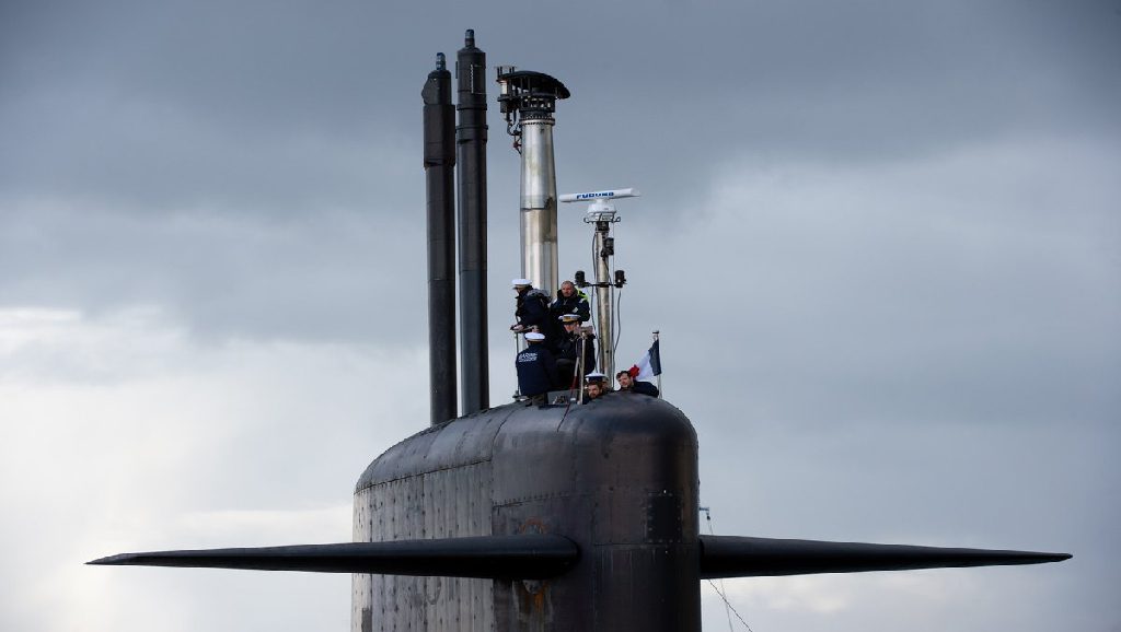 Dissuasion nucléaire : Macron livre sa vision et des propositions à l’Europe