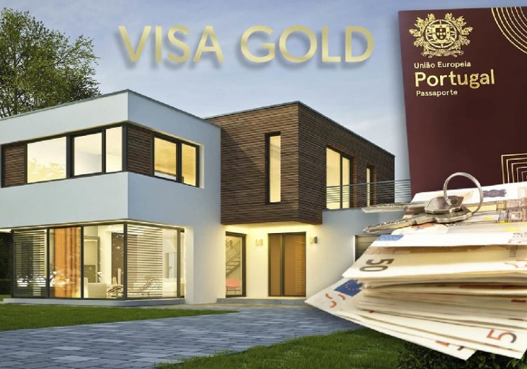 Limitation des visas dorés au Portugal