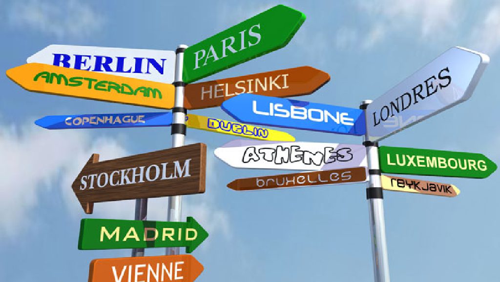 3,2 milliards de nuitées touristiques en Europe!