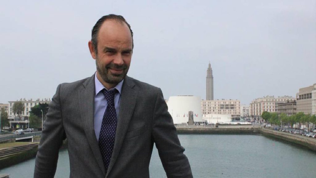 « Les Républicains ne soutiennent pas la liste menée par Édouard Philippe au Havre », a indiqué le parti