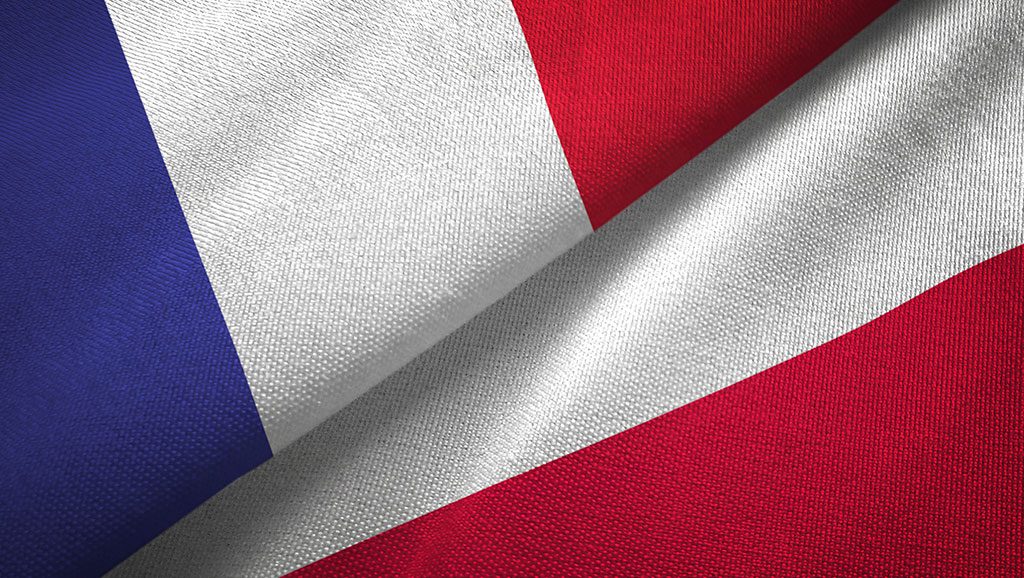 Dégel entre Paris et Varsovie
