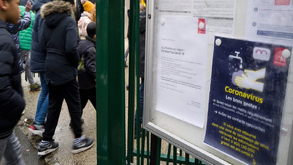 1000 cas en France… faut-il craindre des mesures à l’italienne ?