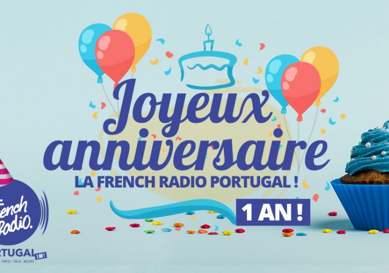 La radio pour les expatriés francophones.. Première année réussie pour la French Radio Portugal