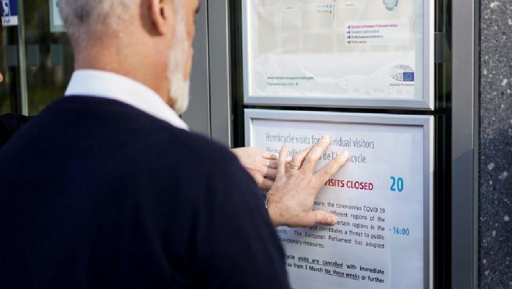 L’Europe se prépare à une généralisation de l’épidémie