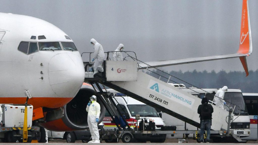 Coronavirus : Et vos billets d’avion ?