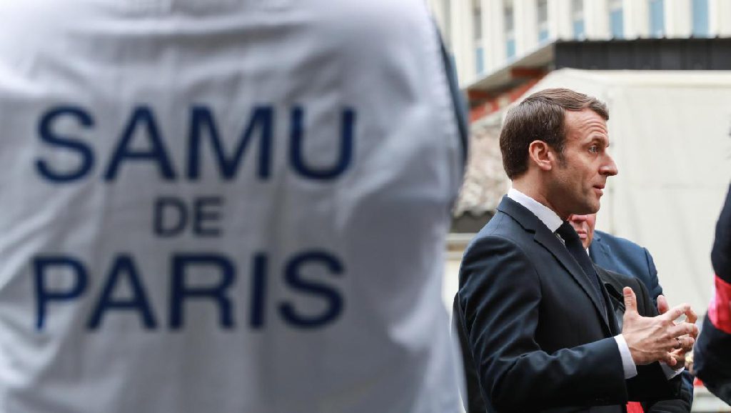 « l&rsquo;épidémie se répandra sur l&rsquo;ensemble du territoire  avec une circulation virale avérée. » Jérôme Salomon – directeur général de la santé