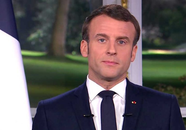 Emmanuel Macron s'adressera aux Français pour les rassurer !